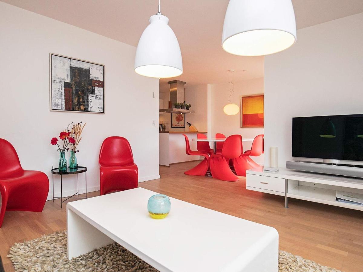 6 Person Holiday Home In スケーエン エクステリア 写真