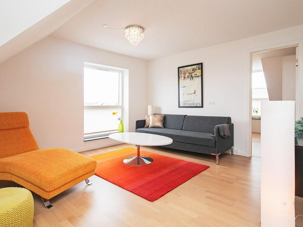 6 Person Holiday Home In スケーエン エクステリア 写真